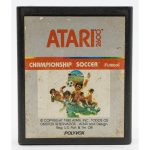 Championship Soccer Original – Atari (Seminovo) Championship Soccer Original - Atari (Seminovo)