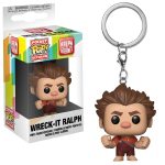 Chaveiro Funko Pocket Ralph Beaks The Internet - Keychain Wreck-It Ralph