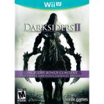 Darksiders 2 - Wii U (Seminovo)