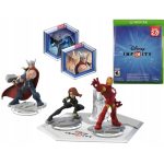 Disney Infinity 2.0 Marvel Starter Pack - Xbox One (Usado) (Sem Caixa)