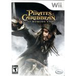 Disney Pirates Of The Caribbean At Worlds End – Nintendo Wii (Usado) Disney Pirates Of The Caribbean At Worlds End - Nintendo Wii (Usado)