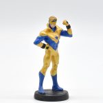 Eaglemoss Dc Comics - Gladiador Dourado (Booster Gold) (Seminovo)