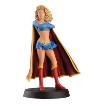 Eaglemoss Dc Comics - Super-Girl (Seminovo)