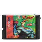 Earth Worm Jim - Mega Drive (Paralelo) (Seminovo)