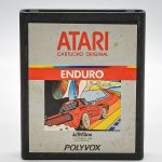 Enduro – Atari (Original) (Seminovo) Enduro - Atari (Original) (Seminovo)