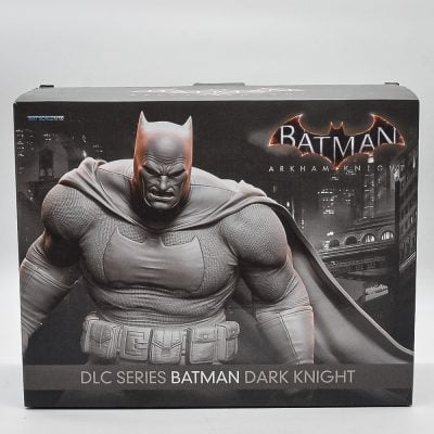 Estátua Batman – Arkham Knight (The Dark Knight Dlc) – Art Scale 1/10 – Iron Studios