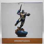 Estátua Thanos – Avengers Endgame – Art Scale 1/10 – Iron Studios Estátua Thanos – Avengers Endgame – Art Scale 1/10 – Iron Studios