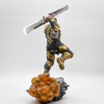 Estátua Thanos – Avengers Endgame – Art Scale 1/10 – Iron Studios Estátua Thanos – Avengers Endgame – Art Scale 1/10 – Iron Studios