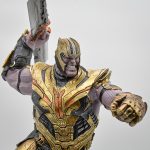 Estátua Thanos – Avengers Endgame – Art Scale 1/10 – Iron Studios Estátua Thanos – Avengers Endgame – Art Scale 1/10 – Iron Studios
