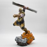 Estátua Thanos – Avengers Endgame – Art Scale 1/10 – Iron Studios Estátua Thanos – Avengers Endgame – Art Scale 1/10 – Iron Studios