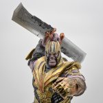 Estátua Thanos – Avengers Endgame – Art Scale 1/10 – Iron Studios Estátua Thanos – Avengers Endgame – Art Scale 1/10 – Iron Studios