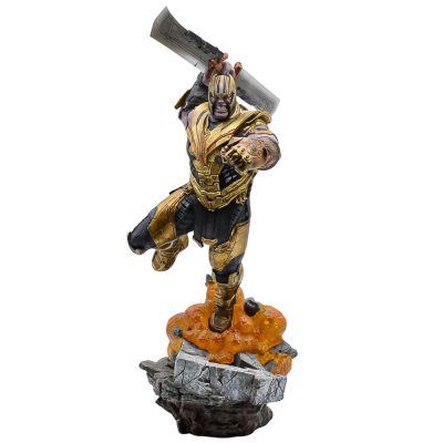 Estátua Thanos – Avengers Endgame – Art Scale 1/10 – Iron Studios