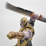 Estátua Thanos – Avengers Endgame – Art Scale 1/10 – Iron Studios Estátua Thanos – Avengers Endgame – Art Scale 1/10 – Iron Studios