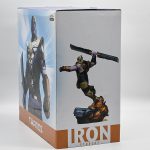 Estátua Thanos – Avengers Endgame – Art Scale 1/10 – Iron Studios Estátua Thanos – Avengers Endgame – Art Scale 1/10 – Iron Studios