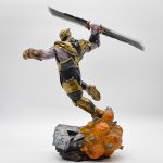Estátua Thanos – Avengers Endgame – Art Scale 1/10 – Iron Studios Estátua Thanos – Avengers Endgame – Art Scale 1/10 – Iron Studios