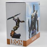 Estátua Thanos – Avengers Endgame – Art Scale 1/10 – Iron Studios Estátua Thanos – Avengers Endgame – Art Scale 1/10 – Iron Studios