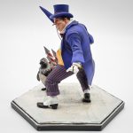 Estátua The Penguin – Dc Comics Série 3 – Bds Art Scale 1/10 – Iron Studios