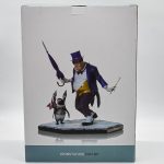 Estátua The Penguin – Dc Comics Série 3 – Bds Art Scale 1/10 – Iron Studios