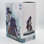 Estátua The Penguin – Dc Comics Série 3 – Bds Art Scale 1/10 – Iron Studios