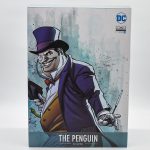 Estátua The Penguin – Dc Comics Série 3 – Bds Art Scale 1/10 – Iron Studios