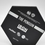 Estátua The Penguin – Dc Comics Série 3 – Bds Art Scale 1/10 – Iron Studios