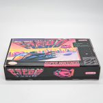 F-Zero – Snes (Paralelo) (Com Caixinha Repro) (Seminovo) F-Zero - Snes (Paralelo) (Com Caixinha Repro) (Seminovo)