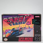 F-Zero – Snes (Paralelo) (Com Caixinha Repro) (Seminovo) F-Zero - Snes (Paralelo) (Com Caixinha Repro) (Seminovo)