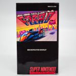 F-Zero – Snes (Paralelo) (Com Caixinha Repro) (Seminovo) F-Zero - Snes (Paralelo) (Com Caixinha Repro) (Seminovo)