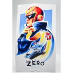 F-Zero – Snes (Paralelo) (Com Caixinha Repro) (Seminovo) F-Zero - Snes (Paralelo) (Com Caixinha Repro) (Seminovo)
