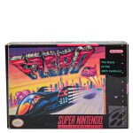 F-Zero – Snes (Paralelo) (Com Caixinha Repro) (Seminovo) F-Zero - Snes (Paralelo) (Com Caixinha Repro) (Seminovo)