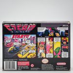 F-Zero – Snes (Paralelo) (Com Caixinha Repro) (Seminovo) F-Zero - Snes (Paralelo) (Com Caixinha Repro) (Seminovo)