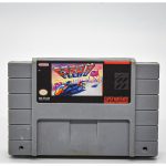 F-Zero – Snes (Paralelo) (Com Caixinha Repro) (Seminovo) F-Zero - Snes (Paralelo) (Com Caixinha Repro) (Seminovo)