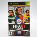 Fifa 07 Soccer – Xbox Classico (Seminovo) Fifa 07 Soccer - Xbox Classico (Seminovo)