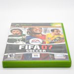 Fifa 07 Soccer – Xbox Classico (Seminovo) Fifa 07 Soccer - Xbox Classico (Seminovo)