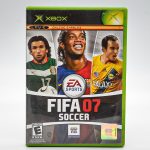 Fifa 07 Soccer – Xbox Classico (Seminovo) Fifa 07 Soccer - Xbox Classico (Seminovo)