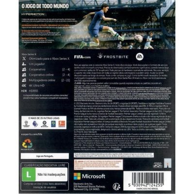 Fifa 23 - Xbox Series X (Seminovo)