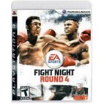 Fight Night Round 4 - Ps3 (Seminovo)