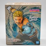Figure Boruto Uzumaki (Vibration Stars Banpresto) (Caixa Com Detalhe)