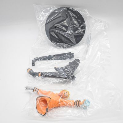 Figure Boruto Uzumaki (Vibration Stars Banpresto) (Caixa Com Detalhe)