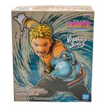 Figure Boruto Uzumaki (Vibration Stars Banpresto) (Caixa Com Detalhe)