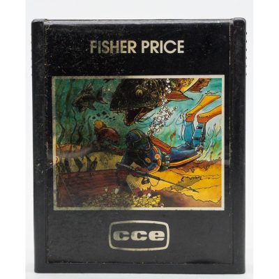 Fisher Price Paralelo - Atari (Seminovo)