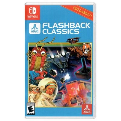Flashback Classics - Nintendo Switch (Seminovo)
