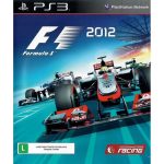 Formula (F1) 2012 - Ps3 (Usado)