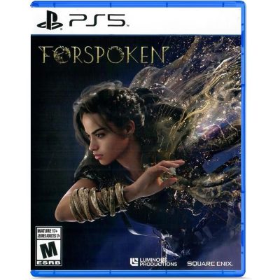 Forspoken - Ps5 (Novo)