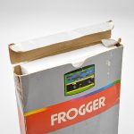Frogger Original – Atari (Autografado) (Usado) Frogger Original - Atari (Autografado) (Usado)