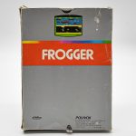 Frogger Original – Atari (Autografado) (Usado) Frogger Original - Atari (Autografado) (Usado)