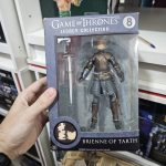 Funko Legacy Game Of Thrones Series 2 - Brienne Of Tarth (Vaulted)