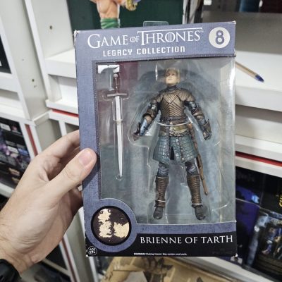 Funko Legacy Game Of Thrones Series 2 - Brienne Of Tarth (Vaulted)