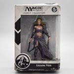 Funko Legacy Magic: The Gathering - Liliana Vess (Caixa Danificada)