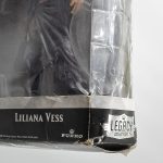 Funko Legacy Magic: The Gathering - Liliana Vess (Caixa Danificada)